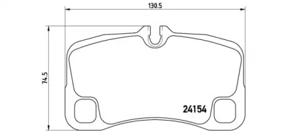 BREMBO P 65 012