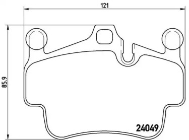 BREMBO P 65 015