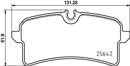 BREMBO P 65 040