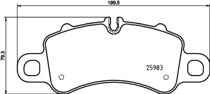 BREMBO P 65 041