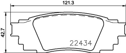 BREMBO P83 160