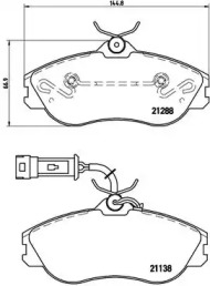 BREMBO P 85 018