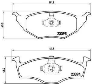 BREMBO P 85 055