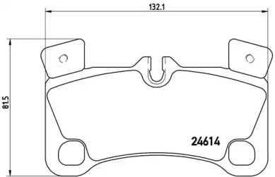 BREMBO P85 103