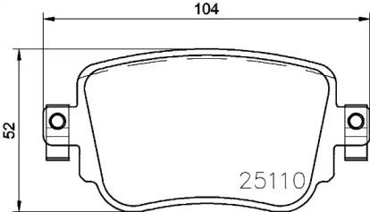 BREMBO P 85 140