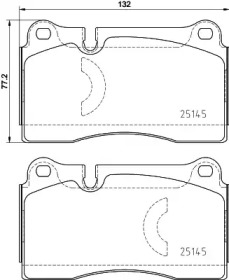 BREMBO P85 159