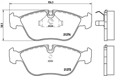 BREMBO P 86 013