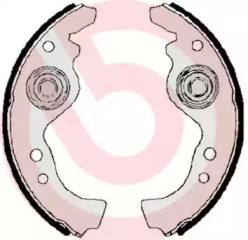 BREMBO S 23 542 BREMBO S 23 542