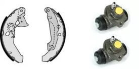 BREMBO H 24 027 BREMBO H 24 027