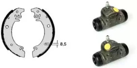 BREMBO H 61 020