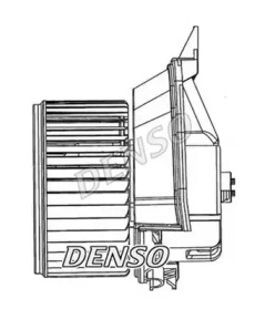 DENSO DEA09200