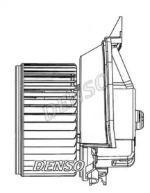 DENSO DEA09203