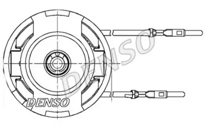 DENSO DEA21002