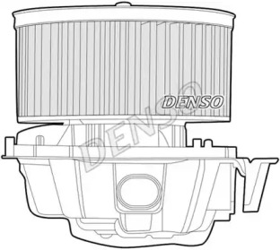 DENSO DEA23014