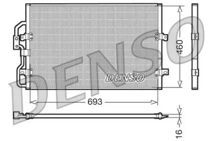 DENSO DCN07040