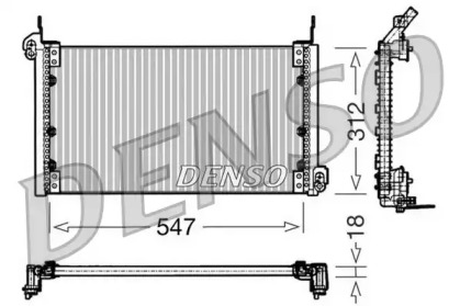 DENSO DCN09080