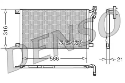 DENSO DCN05003