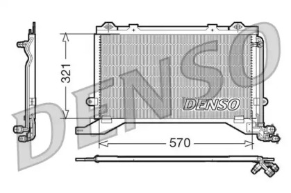 DENSO DCN17020