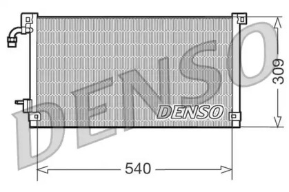 DENSO DCN21004