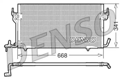 DENSO DCN21011