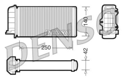 DENSO DRR09001