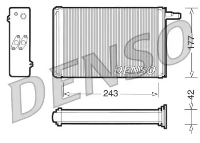 DENSO DRR09030