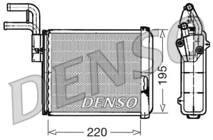 DENSO DRR09032