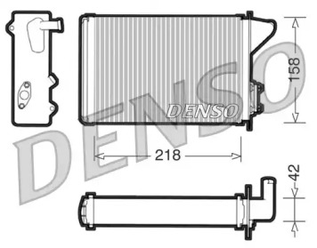 DENSO DRR09040