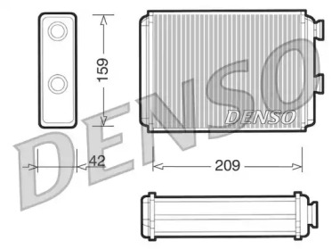 DENSO DRR09071