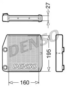 DENSO DRR09075