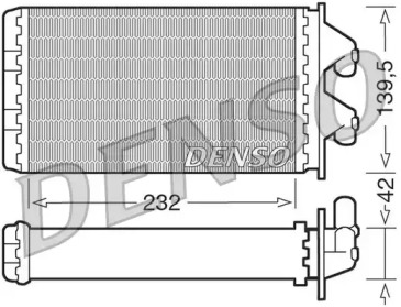 DENSO DRR09081