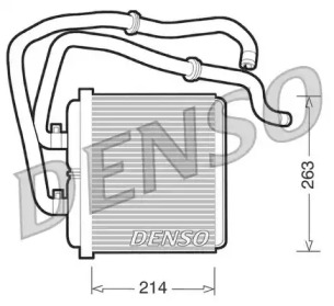 DENSO DRR12003