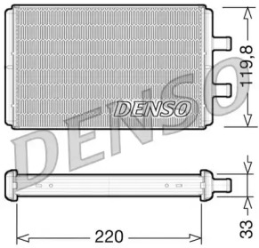 DENSO DRR12007