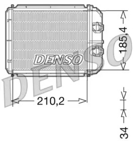 DENSO DRR23014