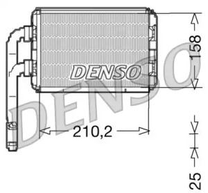 DENSO DRR23016