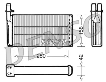 DENSO DRR25001