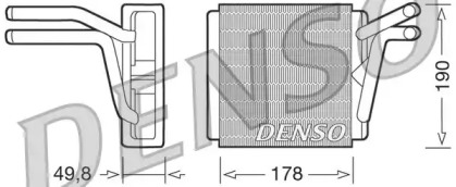 DENSO DRR33001