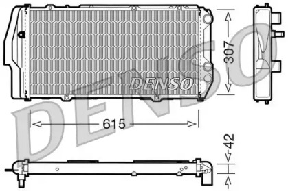 DENSO DRM02003