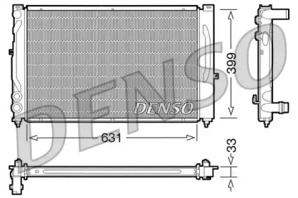 DENSO DRM02020