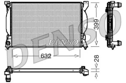 DENSO DRM02033