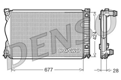 DENSO DRM02037