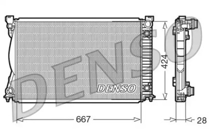 DENSO DRM02039