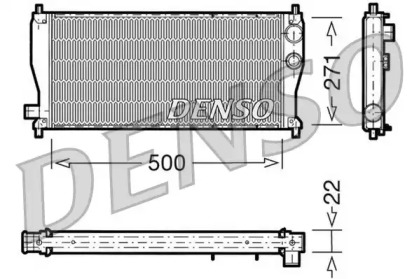 DENSO DRM03011