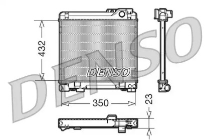 DENSO DRM05013