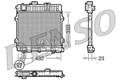 DENSO DRM05028