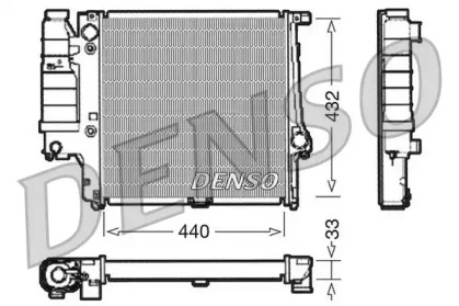 DENSO DRM05038