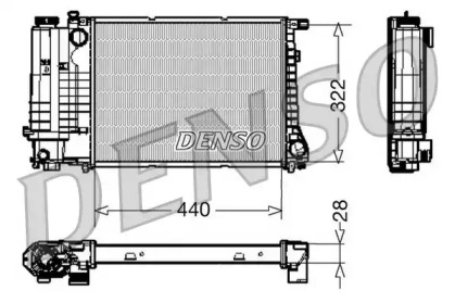 DENSO DRM05042