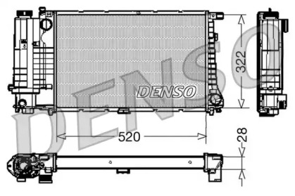 DENSO DRM05045