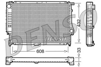 DENSO DRM05052