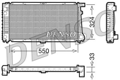 DENSO DRM05058